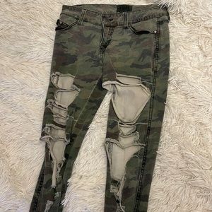 Tripp nyc skinny jeans